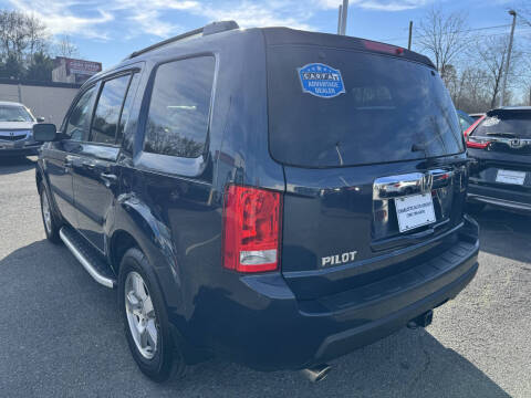 2011 Honda Pilot EX-L w/DVD