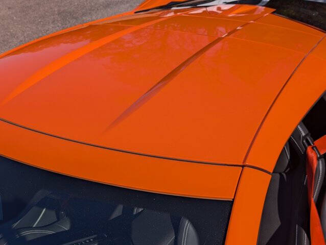 2024 Chevrolet Corvette Stingray