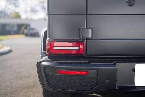2009 Mercedes-Benz G-Class G 55 AMG