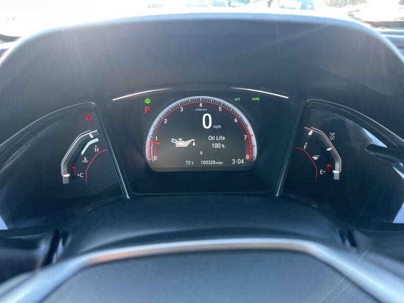 2017 Honda Civic Sport Touring