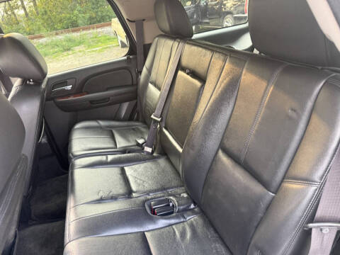 2013 Chevrolet Tahoe LT