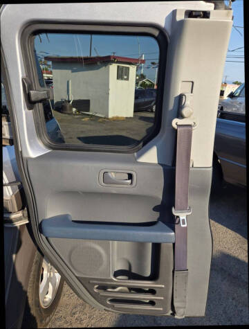 2004 Honda Element EX