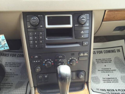 2005 Volvo XC90 2.5T