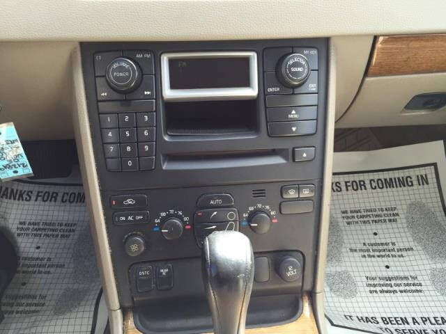 2005 Volvo XC90 2.5T