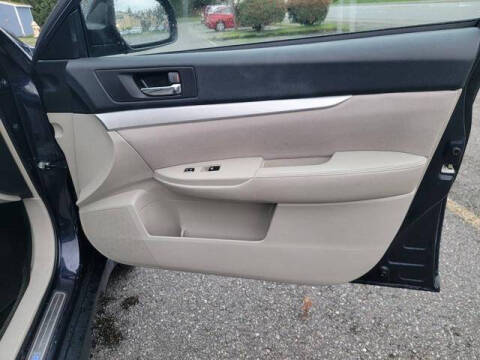 2013 Subaru Outback 2.5i Premium