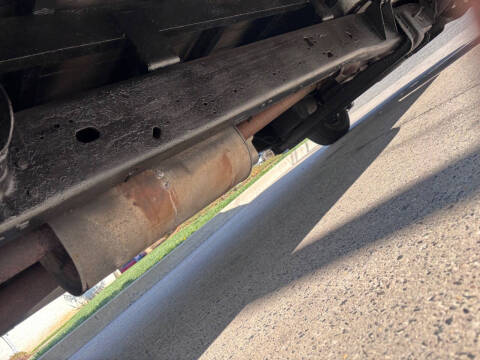 2016 Chevrolet Express 3500