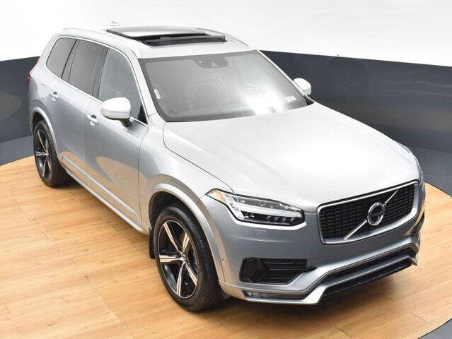 2018 Volvo XC90 T6 R-Design