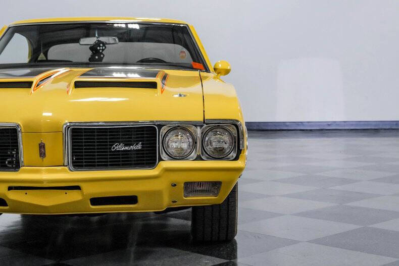 1970 Oldsmobile Cutlass