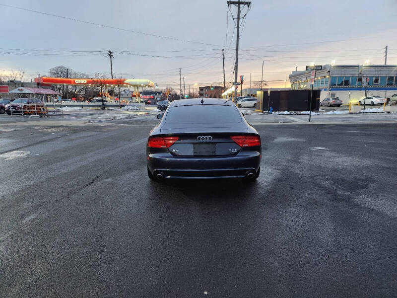 2014 Audi A7 3.0T quattro Premium Plus