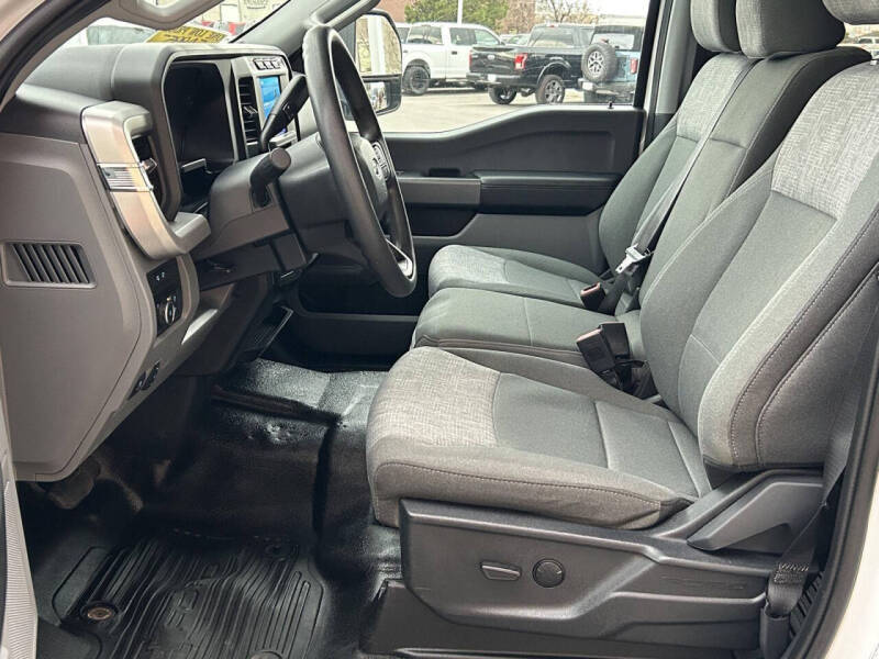 2023 Ford F-250 Super Duty