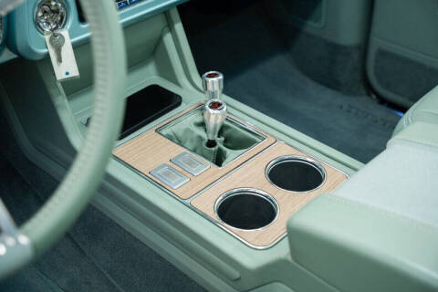 1972 Chevrolet Blazer