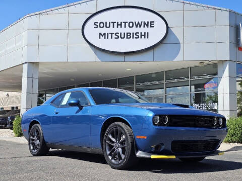 2023 Dodge Challenger for sale at Southtowne Imports in Sandy UT