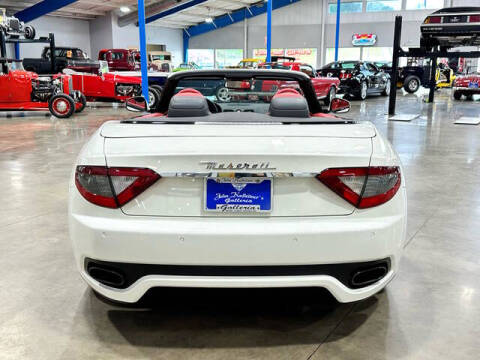 2016 Maserati GranTurismo