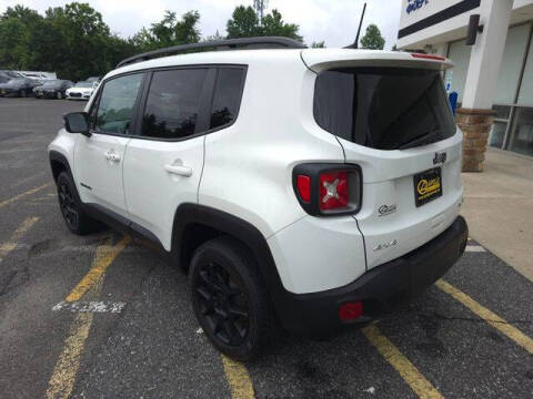 2021 Jeep Renegade Limited