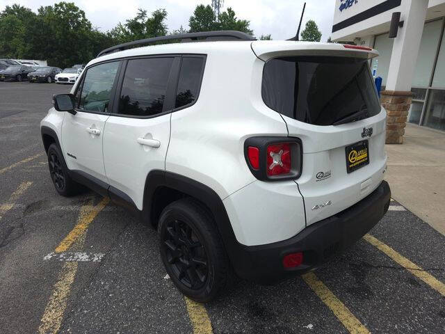 2021 Jeep Renegade Limited