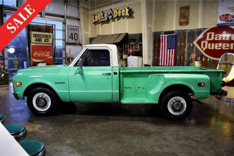 1972 Chevrolet C/K 20 Series for sale at Cool Classic Rides in Sherwood OR