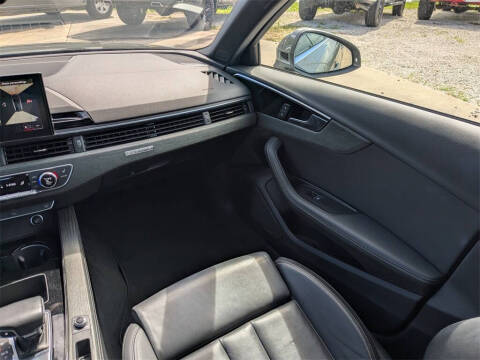 2023 Audi A4 quattro S line Prem Plus 45 TFSI