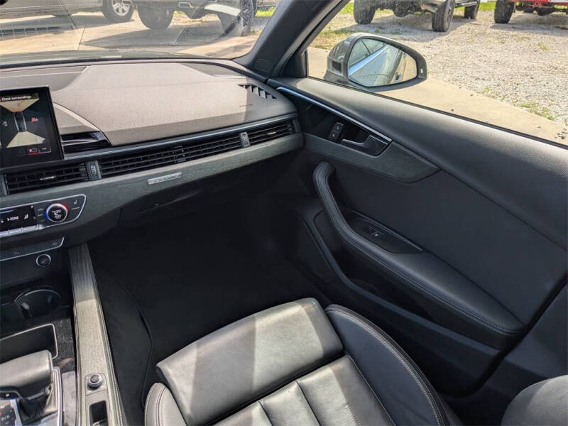 2023 Audi A4 quattro S line Prem Plus 45 TFSI