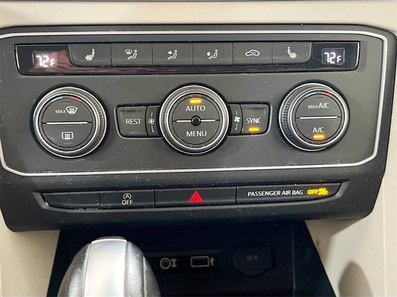 2019 Volkswagen Atlas V6 SE R-Line 4Motion