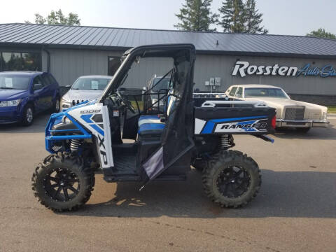 2017 Polaris Ranger