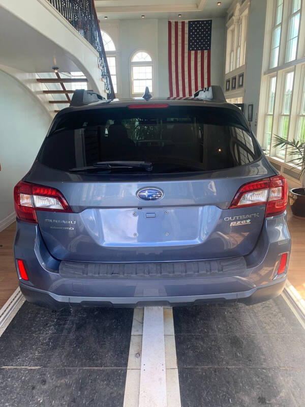 2016 Subaru Outback 2.5i Premium