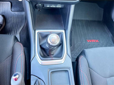 2024 Subaru WRX Premium