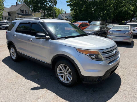 2014 Ford Explorer XLT