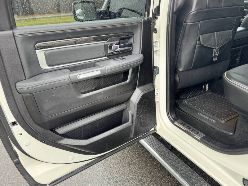 2016 RAM 1500 Laramie Longhorn