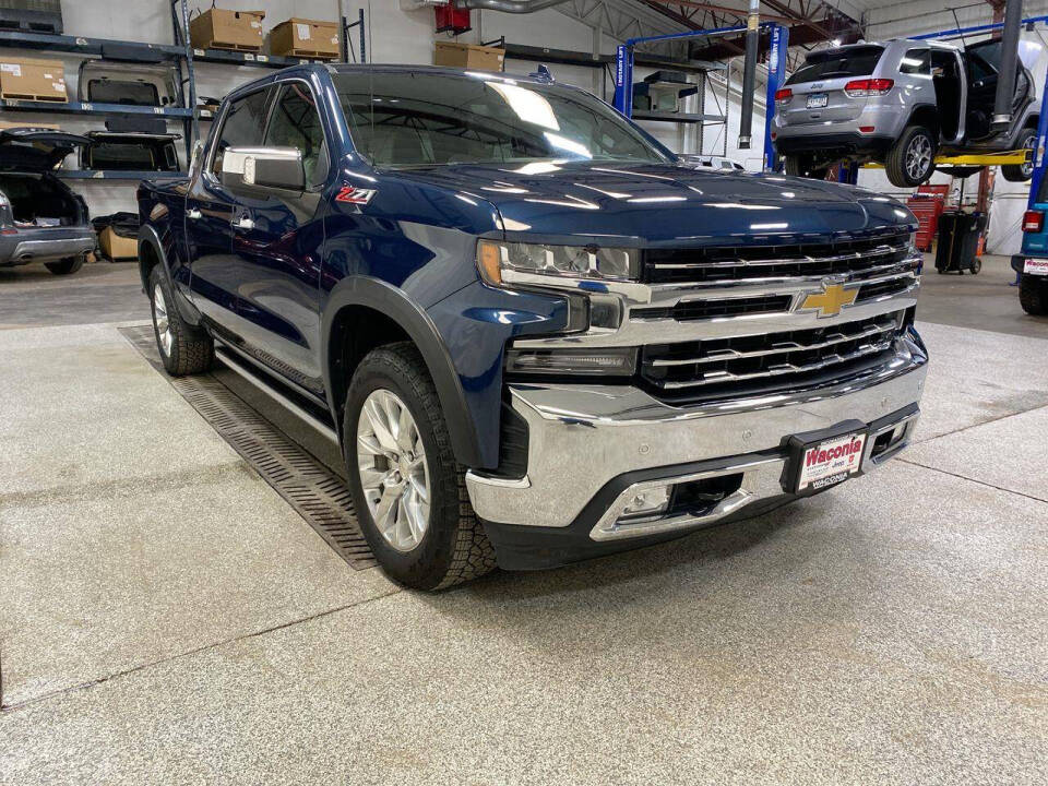 2020 Chevrolet Silverado 1500 for sale at Victoria Auto Sales in Victoria, MN