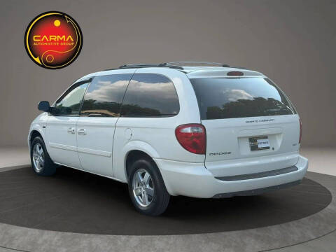 2007 Dodge Grand Caravan SXT