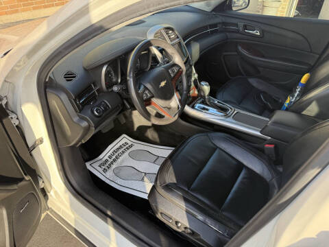 2013 Chevrolet Malibu LT