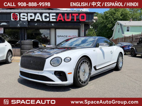 2020 Bentley Continental