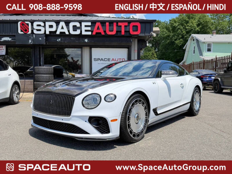 2020 Bentley Continental