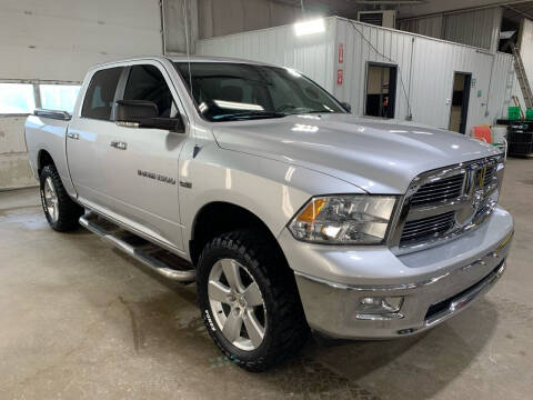 2012 RAM Ram Pickup 1500 for sale at Premier Auto in Sioux Falls SD