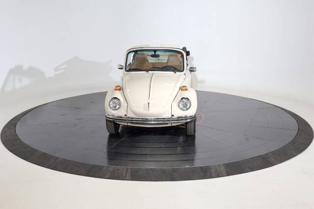 1973 Volkswagen Beetle