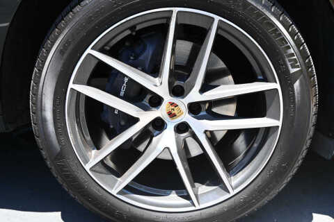 2024 Porsche Macan