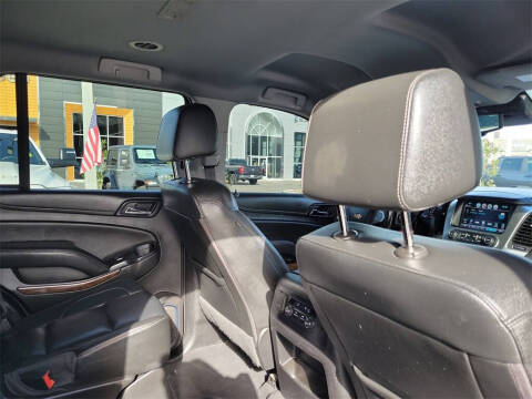 2020 Chevrolet Tahoe LT