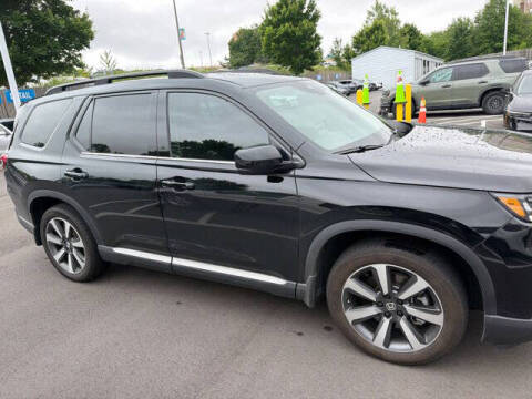 2025 Honda Pilot Touring