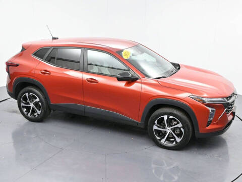 2024 Chevrolet Trax RS