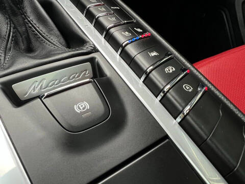 2021 Porsche Macan GTS