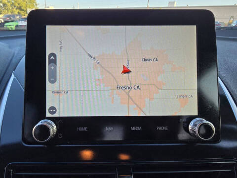 2024 Mitsubishi Eclipse Cross SE