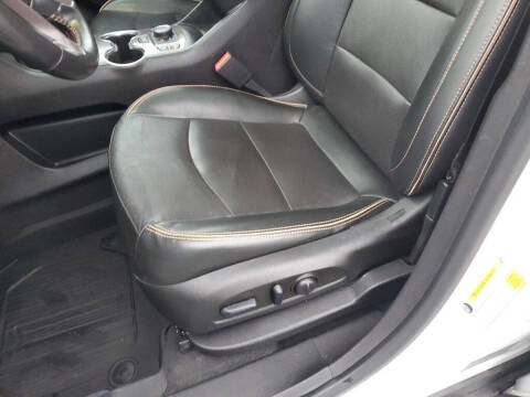 2022 GMC Terrain AT4