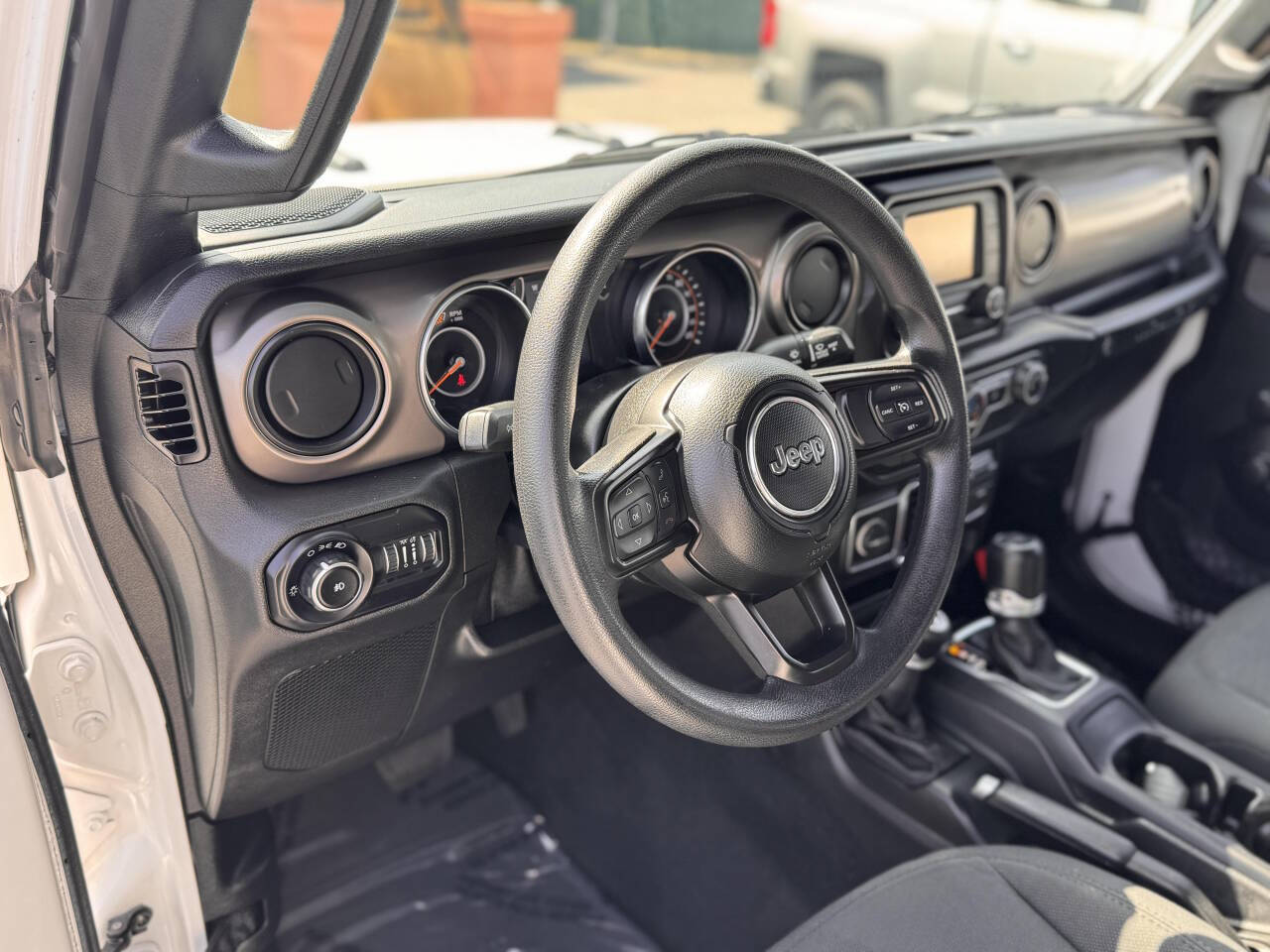 2020 Jeep Wrangler Unlimited for sale at Best Buy Motors in Signal Hill, CA