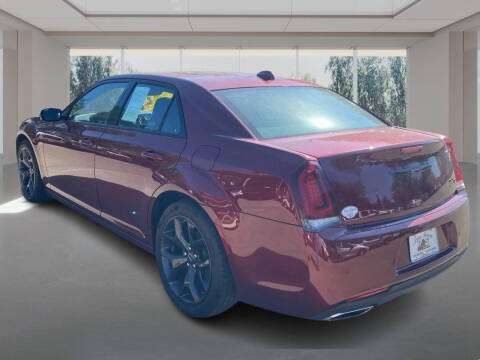 2023 Chrysler 300 S V6