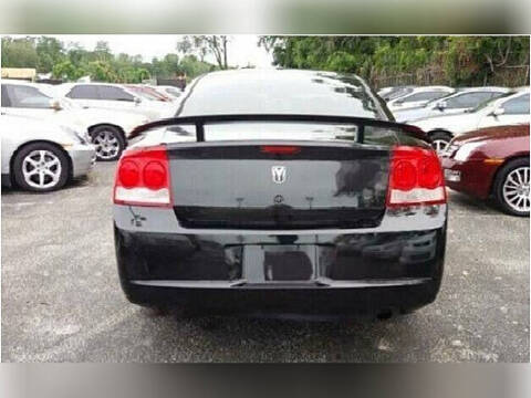 2010 Dodge Charger SXT