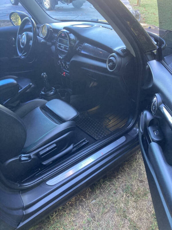 2015 MINI Hardtop 2 Door Cooper S