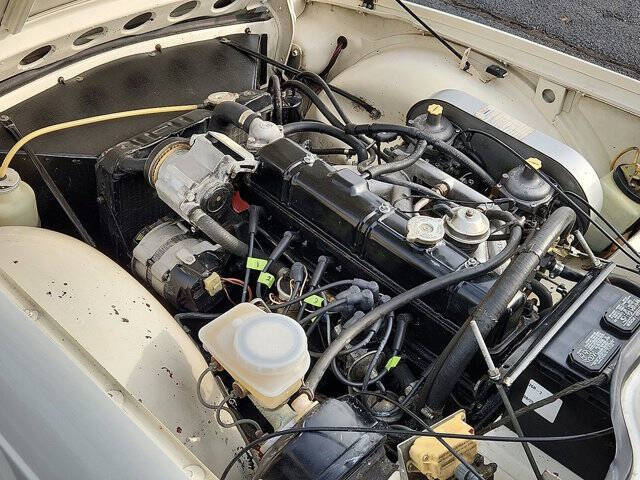 1976 Triumph TR6