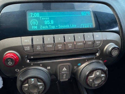 2011 Chevrolet Camaro LS