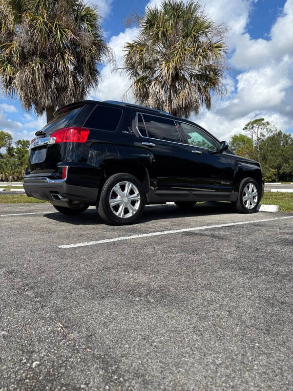 2016 GMC Terrain SLT