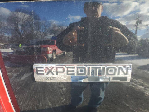 2011 Ford Expedition EL XLT